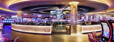 baccarat slot payment methods displayed on mobile screen including DANA OVO GoPay ShopeePay LinkAja QRIS