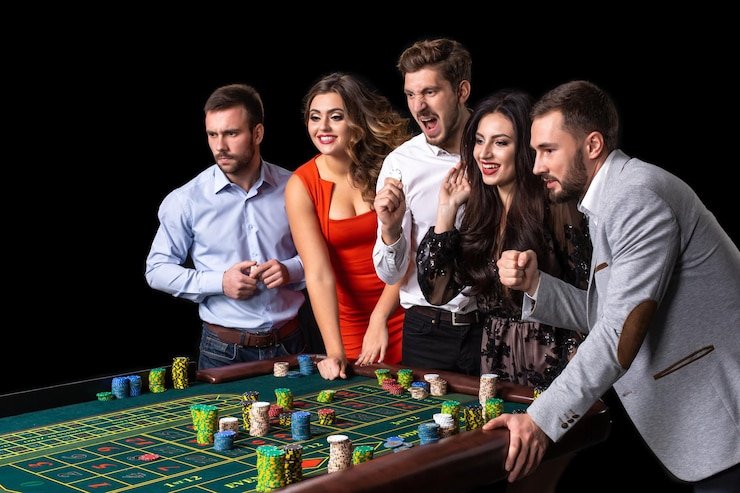 baccarat slot featured game showcase