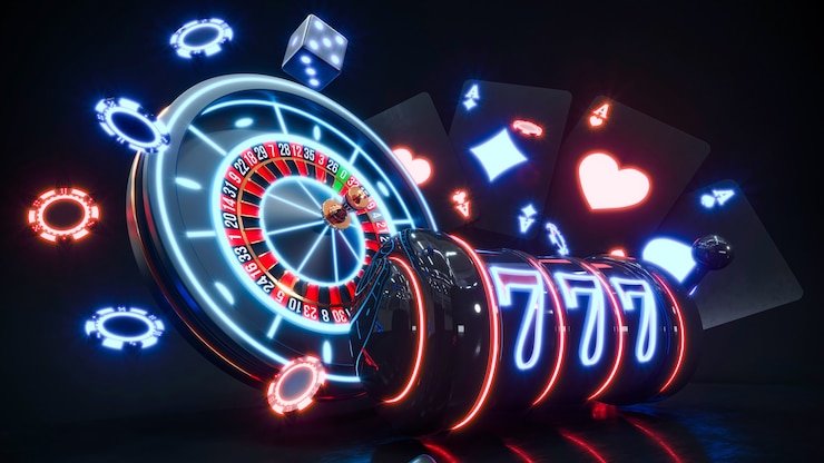 baccarat slot featured game showcase