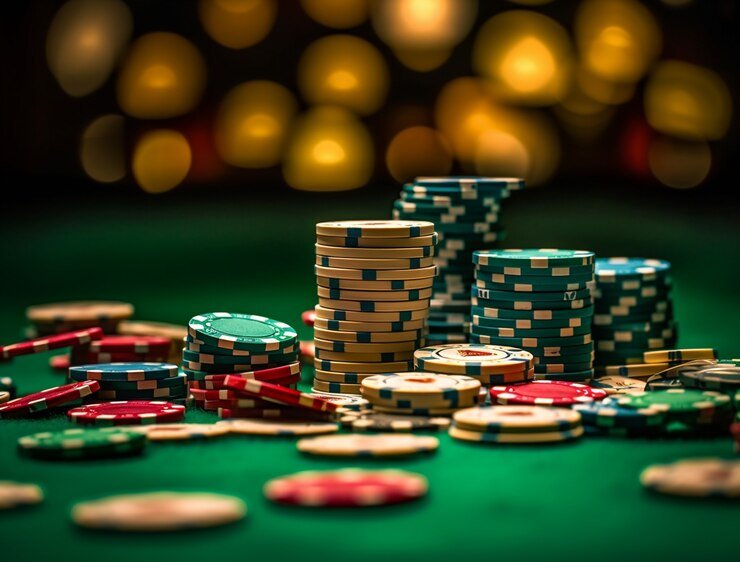 baccarat slot featured game showcase